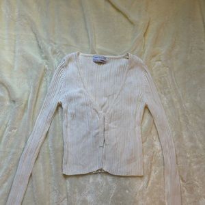 Urban Outfitters Cream Sweater